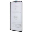 Защитное стекло 5D Hard (full glue) (тех.пак) для Apple iPhone 13 / 13 Pro / 14 (6.1"") Черный