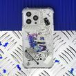 Чехол объемный ручной работы для iPhone 14 Pro That's My&reg; Tokyo Series 7
