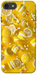 Чехол для Apple iPhone 7 / 8 (4.7"") PandaPrint Лимонный взрыв еда