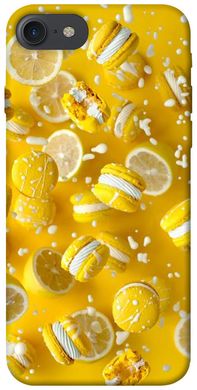 Чехол для Apple iPhone 7 / 8 (4.7"") PandaPrint Лимонный взрыв еда