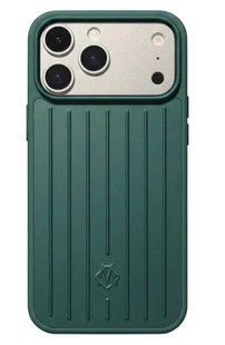Чохол для Iphone 17 Pro / 18 Pro Rimowa Aluminium Case Green