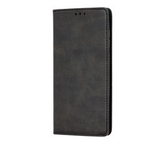 Чехол книжка для Samsung Galaxy A70 (A705) Black magnet черный