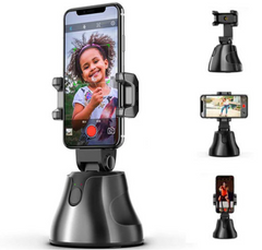 Смарт-штатив подставка для телефона Smart Tracking Apai Genie (360град) с датчиком движения