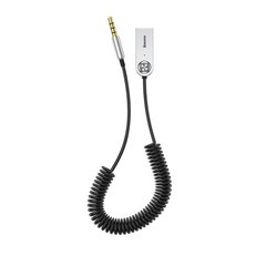 Адаптер Baseus Audio Wireless Adapter Cable BA01 |BT5.0|, Черный