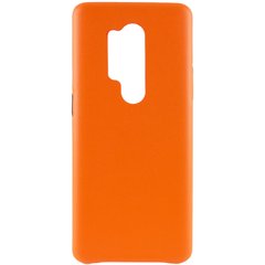 Кожаный чехол AHIMSA PU Leather Case (A) для OnePlus 8 Pro Желтый