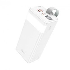 Портативный акумулятор павербанк Hoco J86A PB 50000mAh 22.5W Powermaster fully compatible White