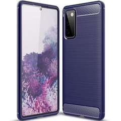 TPU чехол Slim Series для Samsung Galaxy S20 FE (синий)