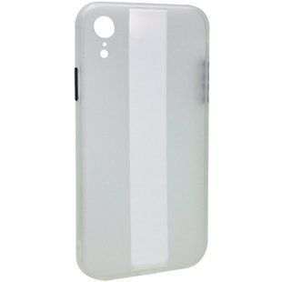 Чехол TPU Glossy Line Full Camera для Apple iPhone XR (6.1"") Матовый