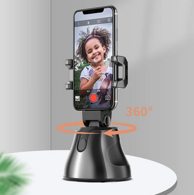 Смарт-штатив подставка для телефона Smart Tracking Apai Genie (360град) с датчиком движения