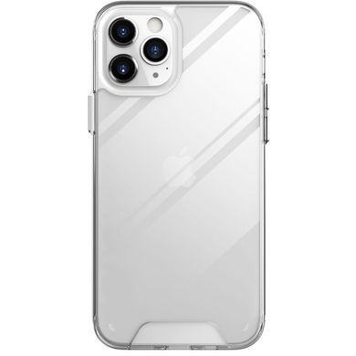 Чохол TPU Space Case transparent для Apple iPhone 15