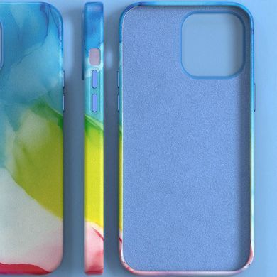 Шкіряний чохол Figura Series Case with MagSafe для Apple iPhone 11 (6.1"") Multicolor