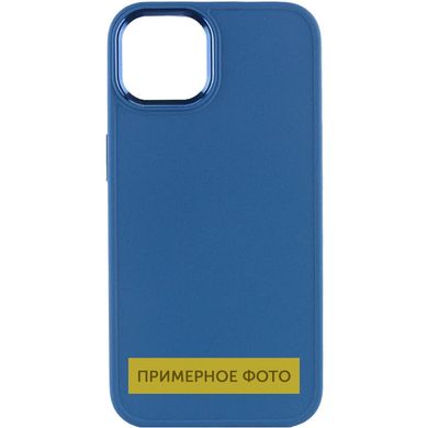 TPU чохол Bonbon Metal Style для Xiaomi Redmi 10C Синій / Denim Blue