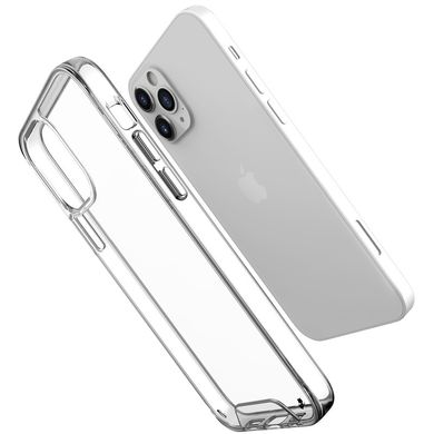 Чохол TPU Space Case transparent для Apple iPhone 15