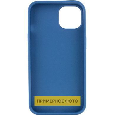 TPU чохол Bonbon Metal Style для Xiaomi Redmi 10C Синій / Denim Blue