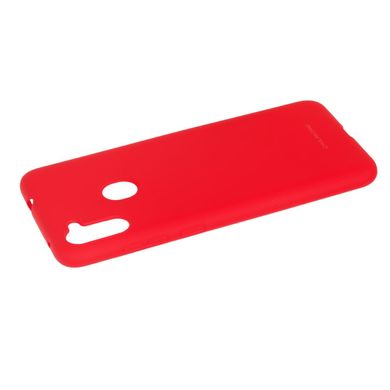 Чохол для Samsung Galaxy A11 Molan Cano Jelly червоний