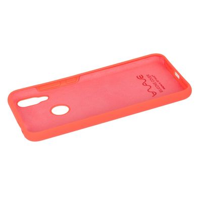 Чехол для Xiaomi Redmi Note 7 Wave Full Ярко-розовый