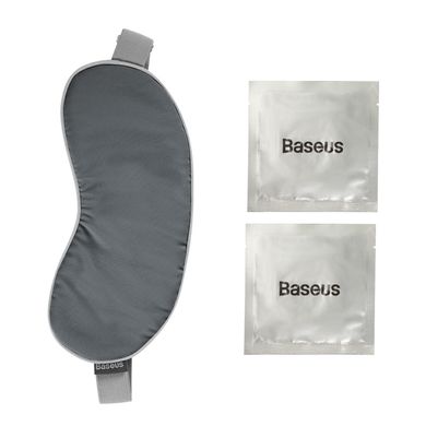 Маска для сну BASEUS Thermal Series Eye Cover (FMYZ-0G) Чорний
