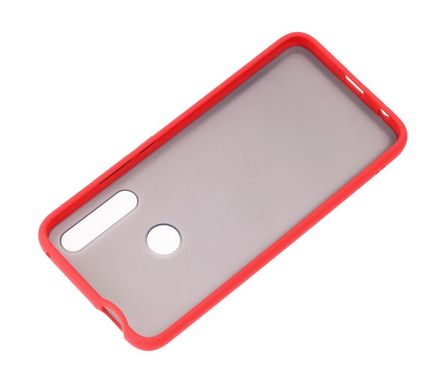 Чохол для Huawei P Smart Z LikGus Maxshield червоний