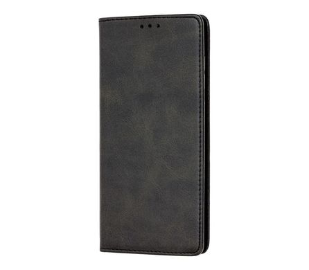 Чохол книжка для Samsung Galaxy A70 (A705) Black magnet чорний