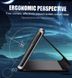 Чехол-книжка Clear View Standing Cover для Huawei Y9a (Черный)