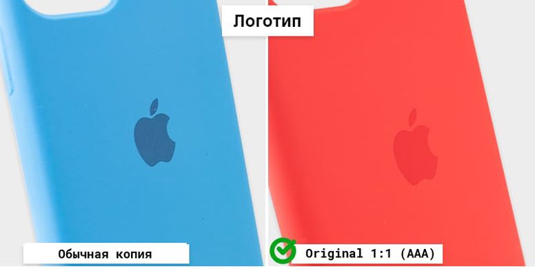 Чехол Silicone case Original 1:1 (AAA) with Magsafe для Apple iPhone 13 (6.1") (Черный / Midnight)