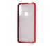 Чохол для Huawei P Smart Z LikGus Maxshield червоний