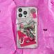 Чехол объемный ручной работы для iPhone 11 Pro That's My&reg; Сlassic Series. Minimal Pink