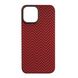 Чехол для iPhone 13 K-DOO Kevlar Red