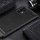 TPU чехол iPaky Slim Series для Samsung Galaxy A32 4G Черный