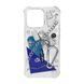 Чехол объемный ручной работы для iPhone 16 Plus That's My&reg; Сlassic Series. Lucky Ticket