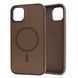 Чохол для iPhone 11 Nofelet Tech MagSafe Case &ndash; Brown