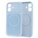 Чохол для iPhone 17 Dual Tone Silicone MagSafe Case &ndash; Sky Blue