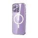 Чехол для iPhone 15 Pro Rock Premium Clear Case with magnetic