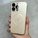 Чехол для iPhone 15 Pro Max AG Titanium case Magsafe