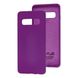 Чехол для Samsung Galaxy S10 (G973) Wave Full Фиолетовый