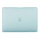 Чехол накладка Matte HardShell Case для Macbook New Air 13" Mint