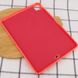 Чехол Silicone Case Full without Logo (A) для Apple iPad Pro 12.9" (2020) (Розовый / Hot Pink)