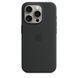 Чехол Silicone case Original 1:1 (AAA) with Magsafe для Apple iPhone 15 Pro1