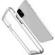 Чохол TPU Space Case transparent для Apple iPhone 11 (6.1") (Прозорий)