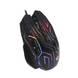 Мышь MEETION Backlit Gaming Mouse RGB MT-GM22| Black