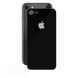 Защитное стекло на заднюю панель Back Glass iPhone 7/8/ SE (2020) Black