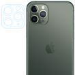 Гнучке захисне скло 0.18 mm на камеру і весь блог (тех. пак) для Apple iPhone 11 Pro / 11 Pro Max