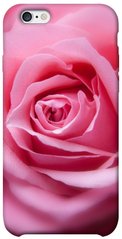 Чехол для Apple iPhone 6/6s (4.7"") PandaPrint Розовый бутон цветы