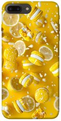 Чехол для Apple iPhone 7 plus / 8 plus (5.5"") PandaPrint Лимонный взрыв еда