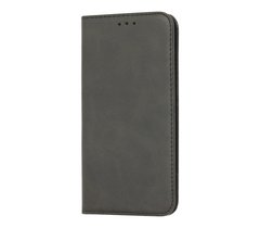 Чехол книжка для Huawei P Smart Plus Black magnet черный, Черный