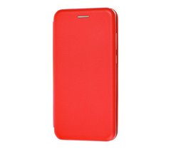 Чехол книжка Premium для Huawei P30 красный