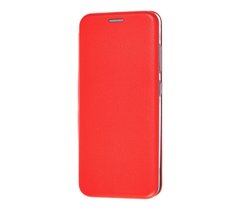 Чохол книжка Premium для Samsung Galaxy A51 (A515) червоний