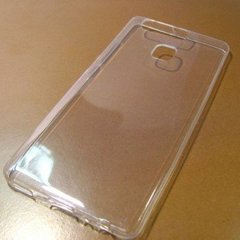 Ультратонкий силиконовый чехол 0.3 mm for Huawei P9
