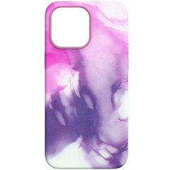 Шкіряний чохол Figura Series Case with MagSafe для Apple iPhone 11 (6.1"") Purple