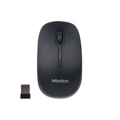 Мышь MeeTion Wireless Mouse 2.4G MT-R547| Black